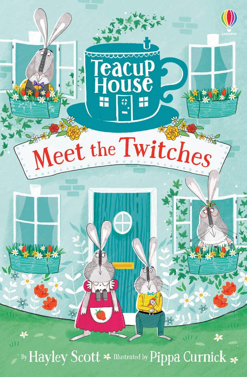 Meet the Twitches (Teacup House 1)