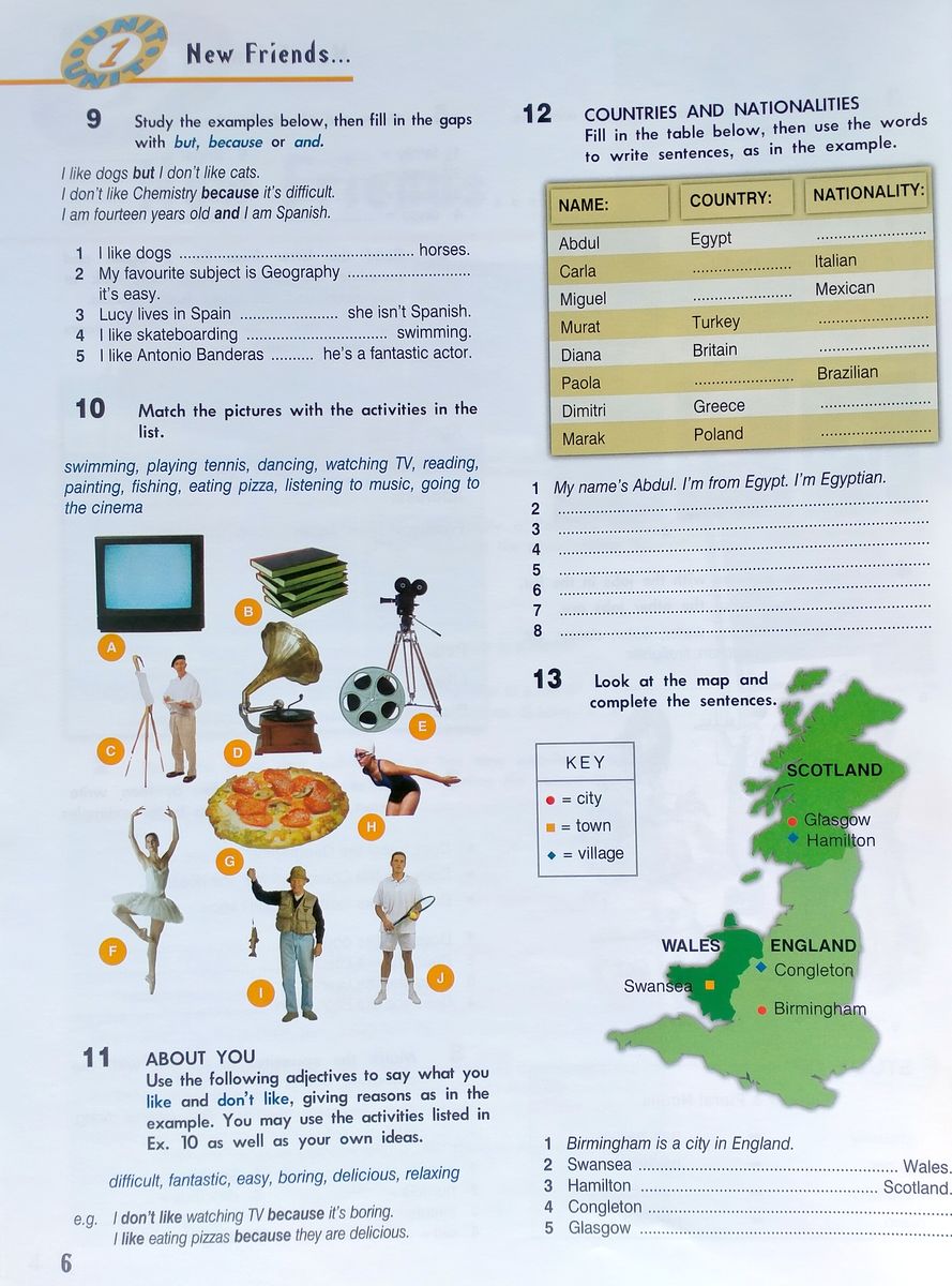 Reading and Writing Targets 2 Student's Book
