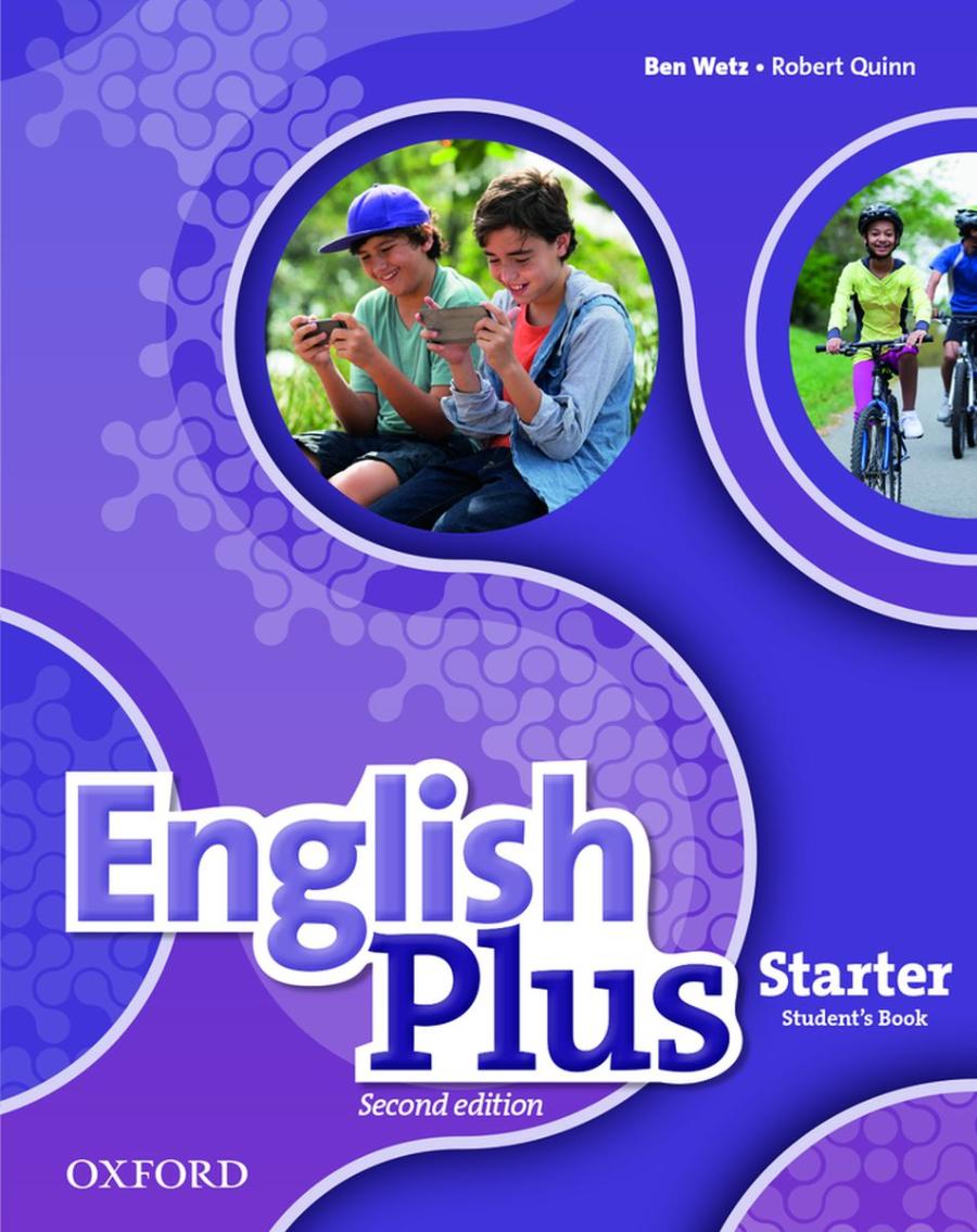 Серия книг «English Plus 2 edition» в интернет-магазине - RELOD