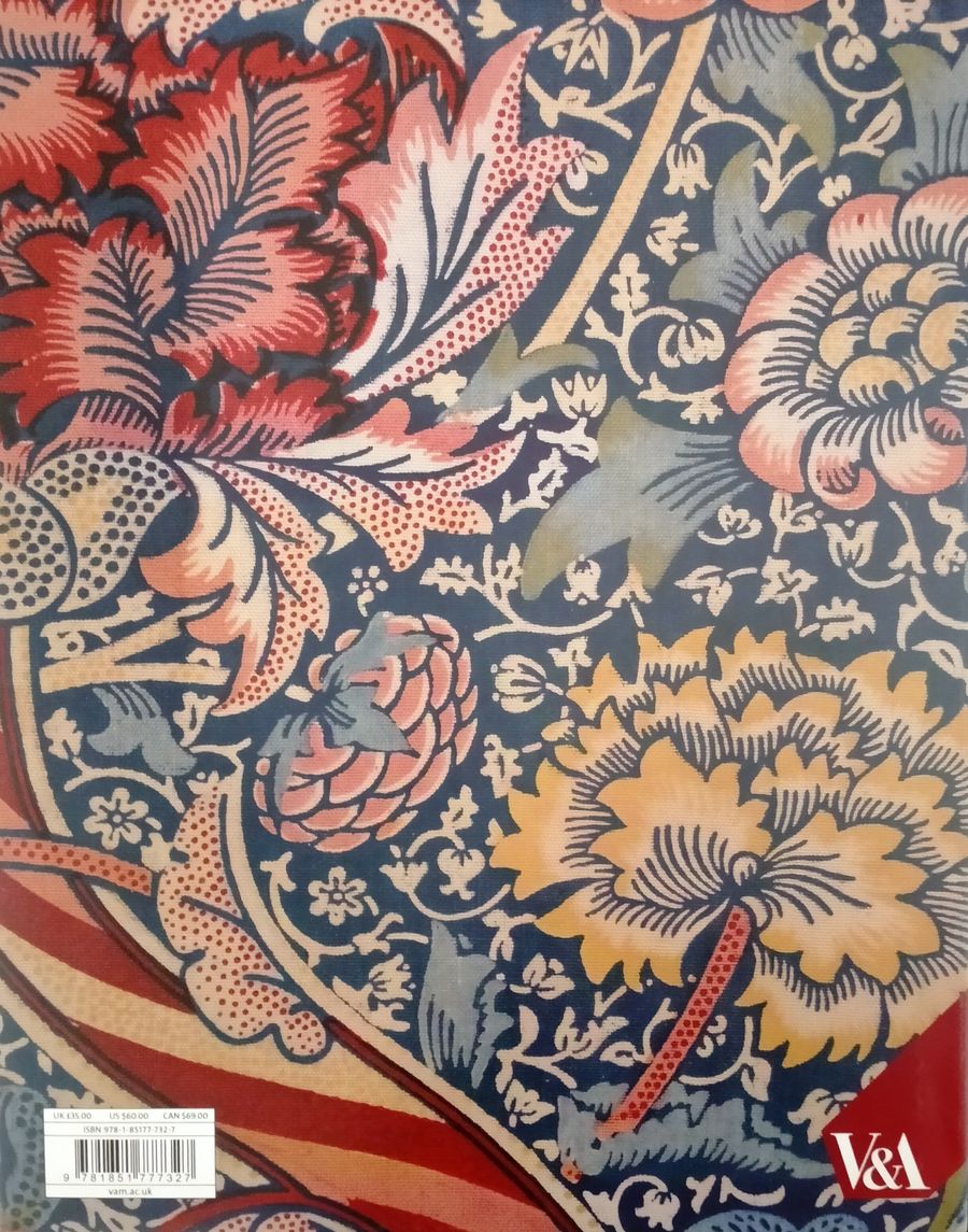 William Morris Textiles (V&A Museum)