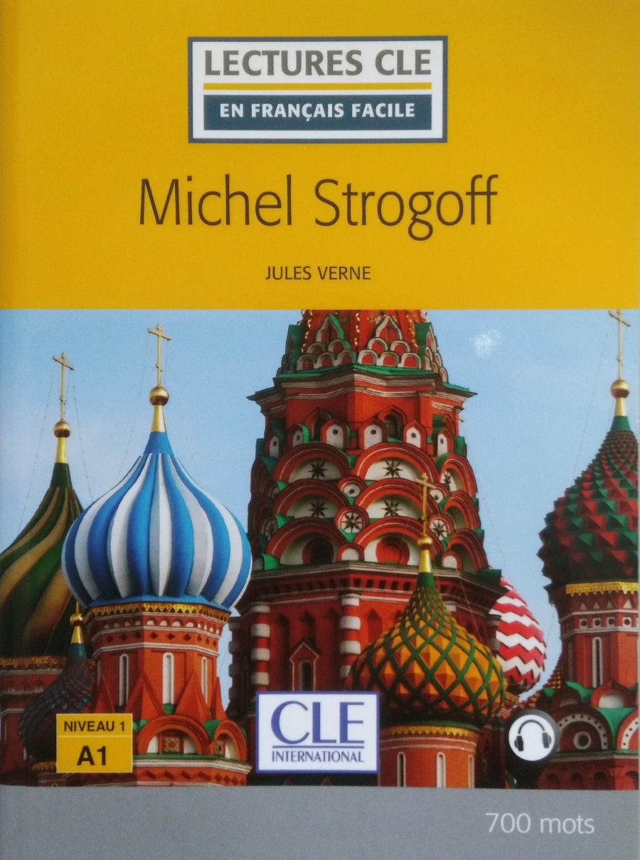 En Francais Facile 1 (A1) Michel Strogoff + Audio