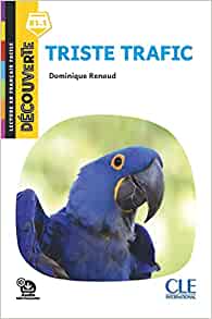 Decouverte 5 (B1.1) Triste Trafic + Audio telechargeable