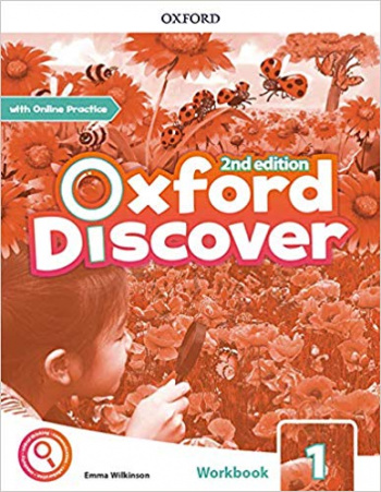 Oxford Discover (2nd edition) 1 Workbook with Online Practice