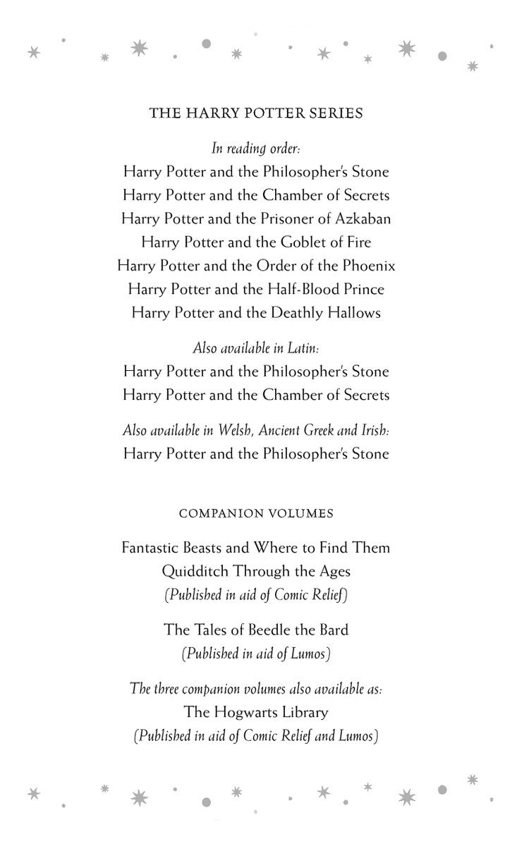 Harry Potter and the Prisoner of Azkaban Hardback