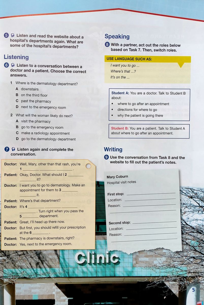 Career Paths Medical Student's Book with Digibook