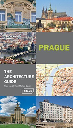 Prague - The Architecture Guide (Architecture Guides)