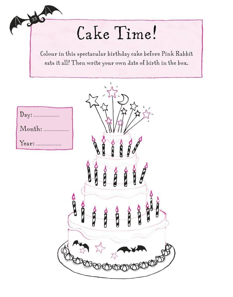 Isadora Moon The Summer Fun Activity Book