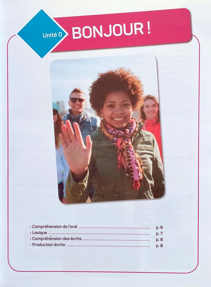 #LaClasse A1 Cahier d'activites