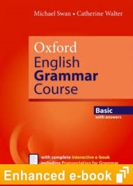 Oxford English Grammar Course Basic e-Book