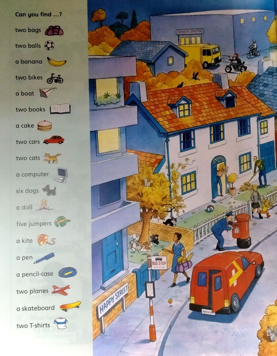 Happy  Street New Edition 2 Class Book