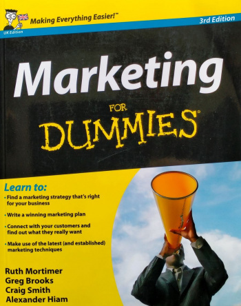 Marketing For Dummies