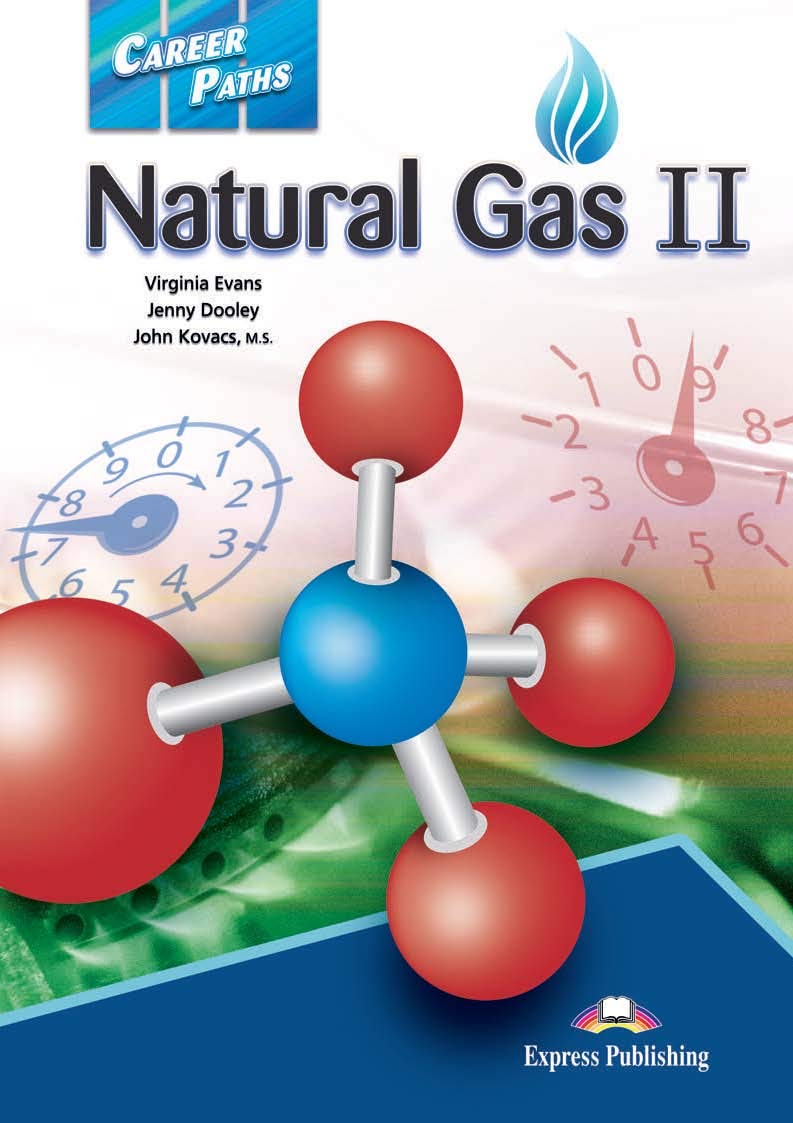 Career Paths Natural Gas 2 Teacher's Guide, Student's Book with Digibook and Online Audio