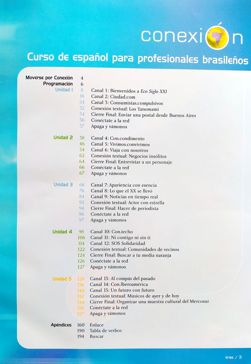 Conexion 1 Libro del Alumno + CD