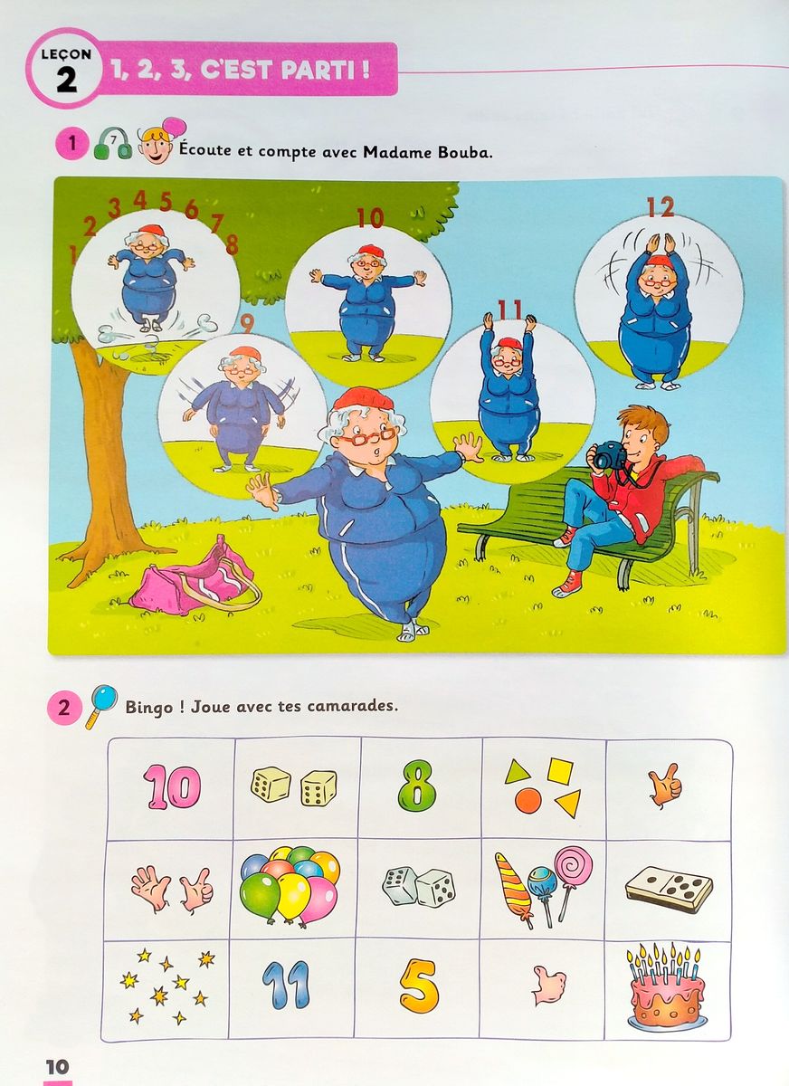 Zigzag Plus 1 A1.1 Livre + DVD-ROM