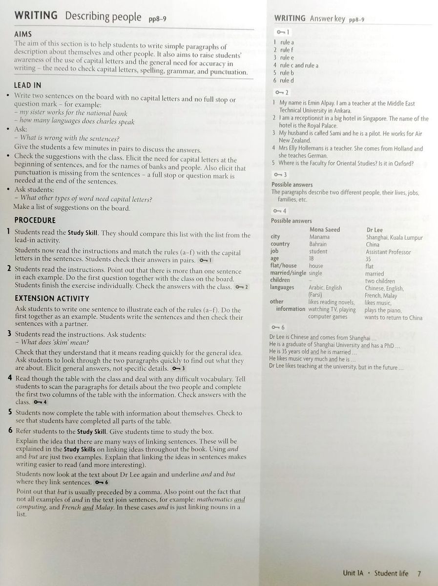 Headway Academic Skills IELTS Study Skills Edition 1 Teacher's Guide