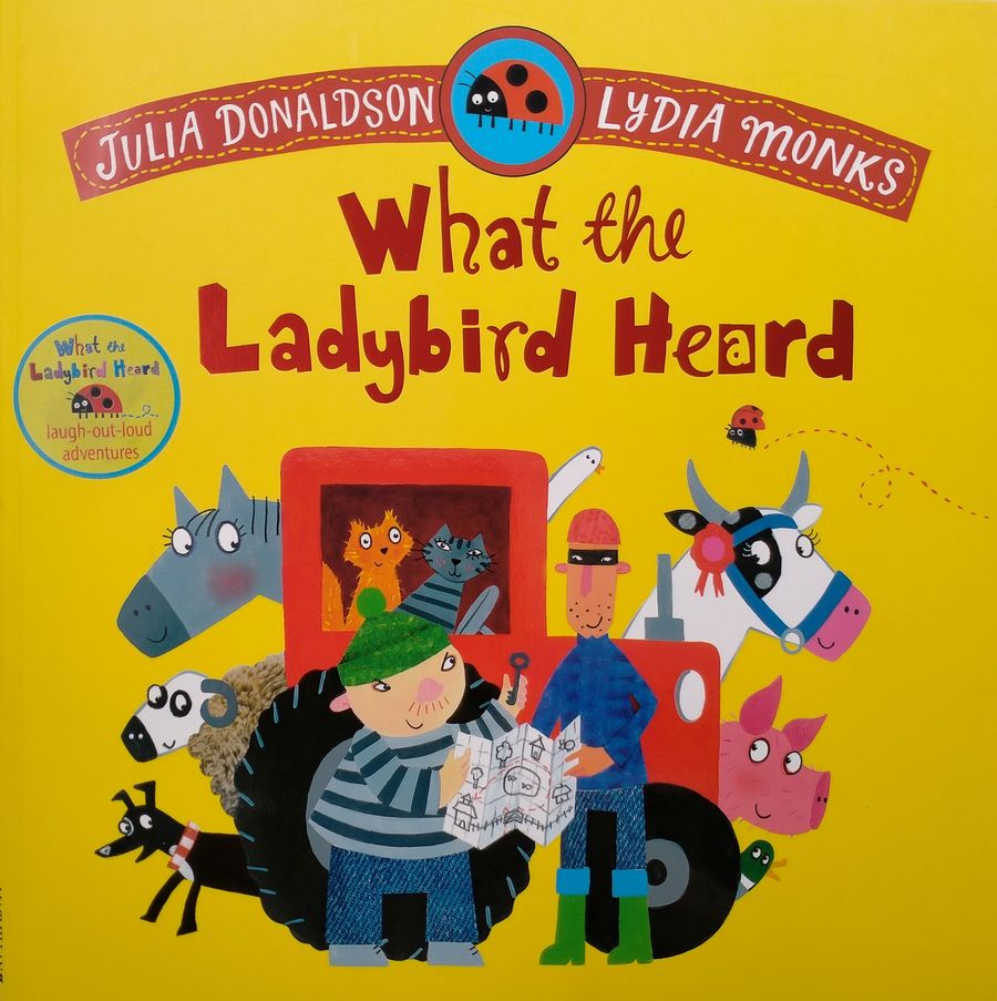 What the Ladybird Heard