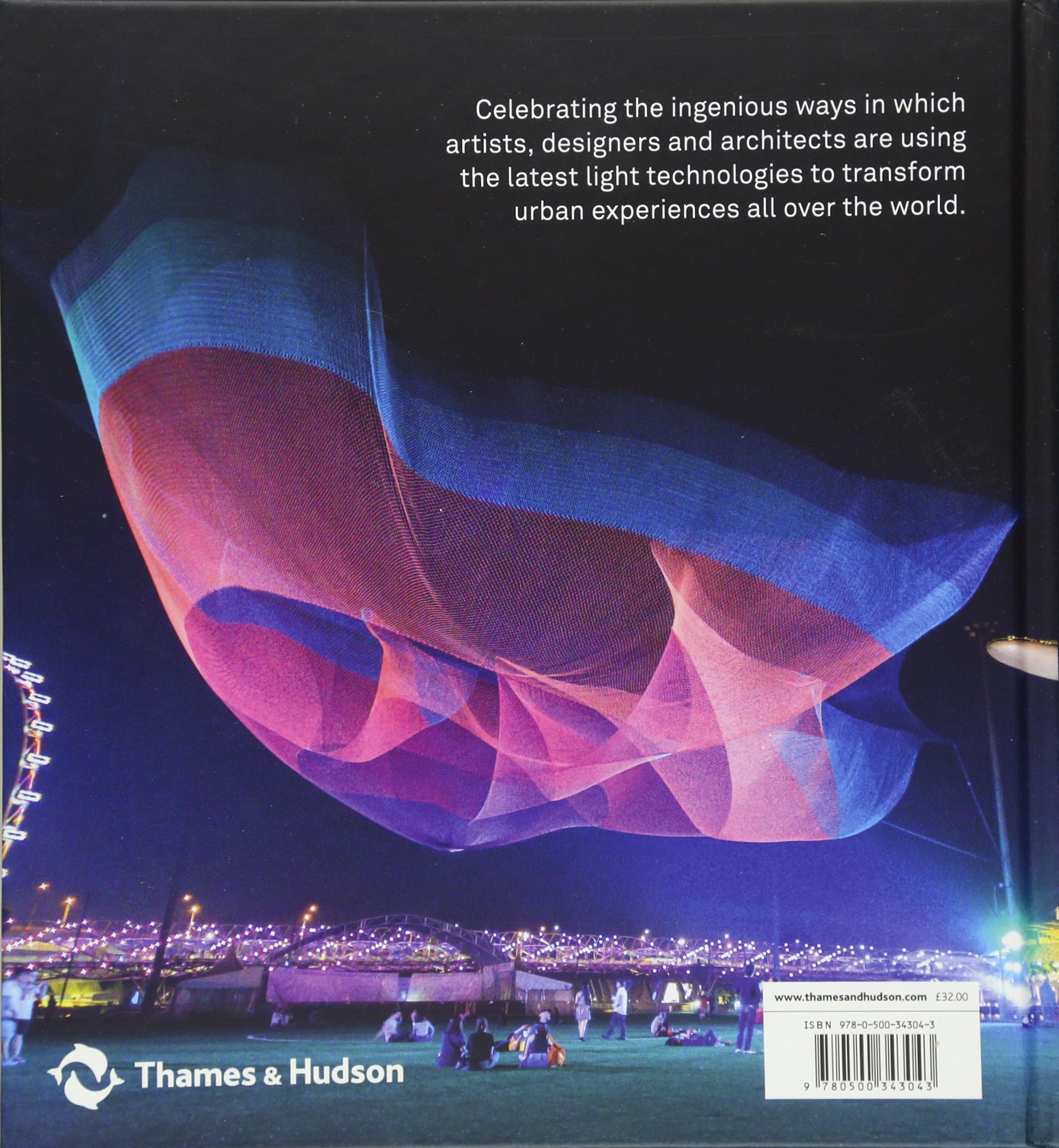 SuperLux Smart Light Art, Design & Architecture for Cities