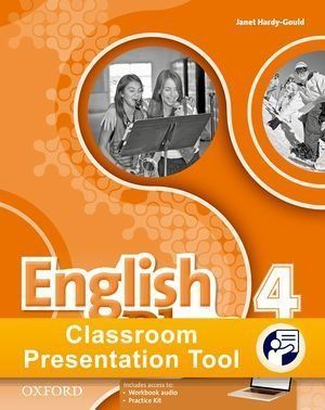 English Plus (2nd Edition) 4 Workbook Classroom Presentation Tool
