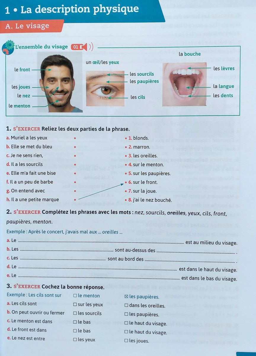 Pratique Vocabulaire B1 660 Exercices Livre + Corriges + Audio en ligne