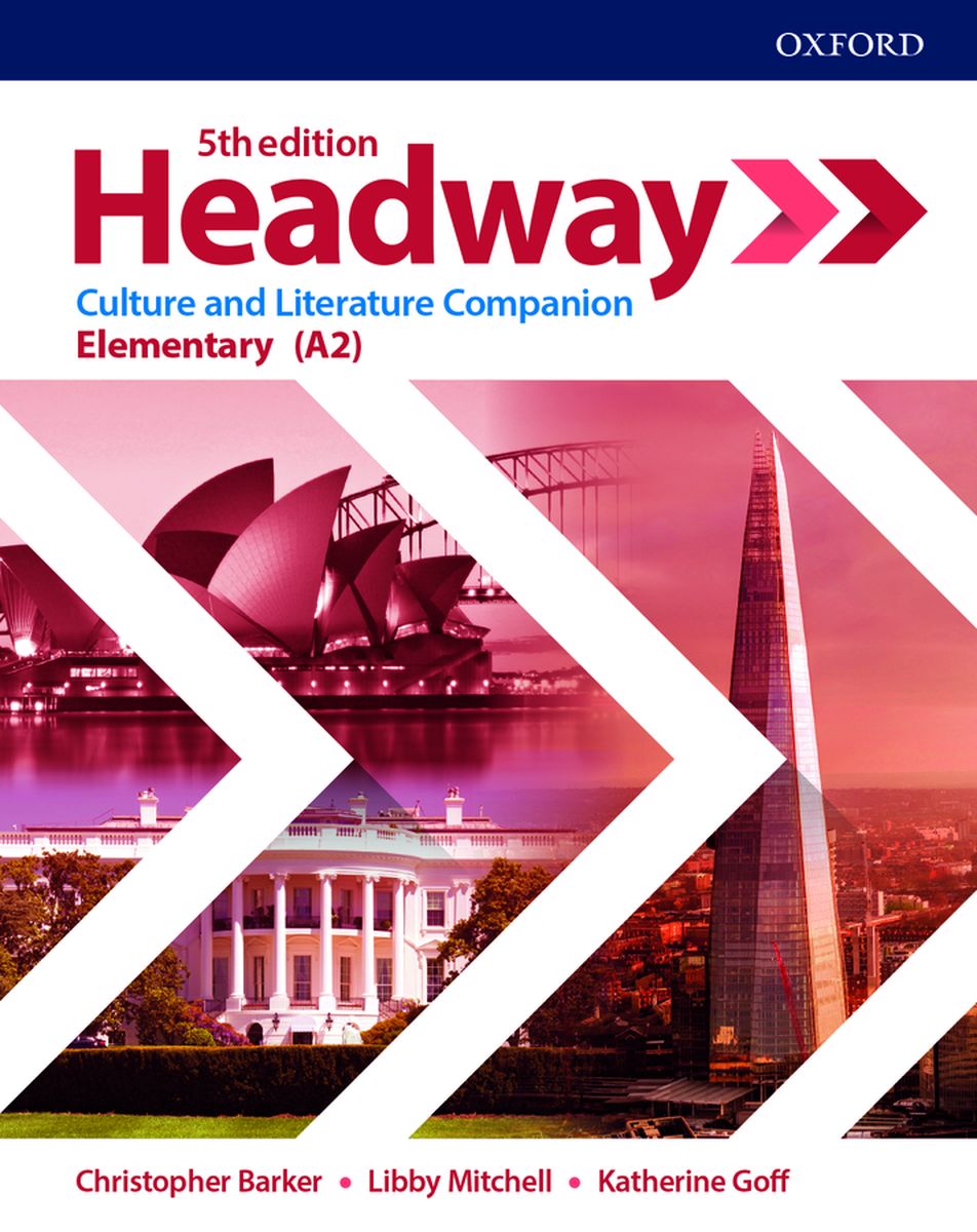 Headway (5th edition) Elementary Culture and Literature Companion