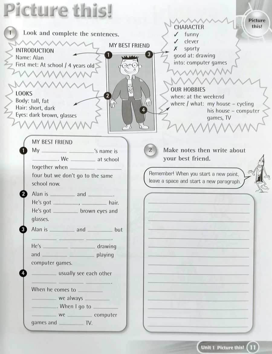 Happy Earth 2 Activity Book