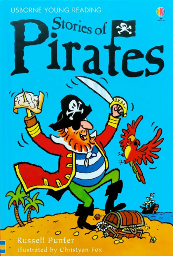 Usborne Young Reading 1 Stories of Pirates