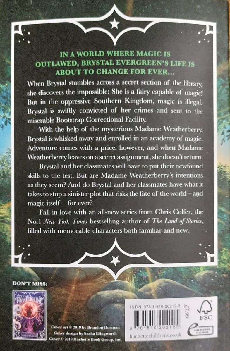 A Tale of Magic