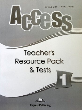 Access 1 Teacher's Resource Pack and Tests