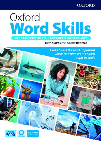 Oxford Word Skills Upper-Intermediate-Advanced Vocabulary Student's Book with Answer Key