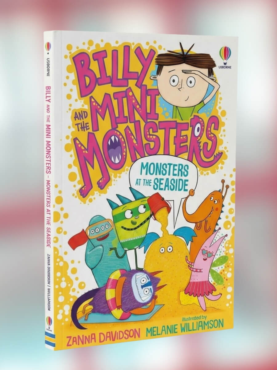 Monsters at the Seaside
