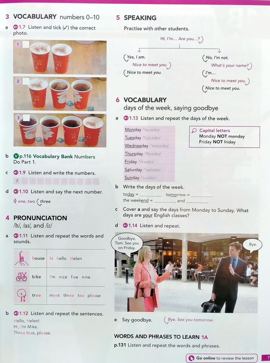 English  File (4th edition) Beginner Student's Book with Digital Pack