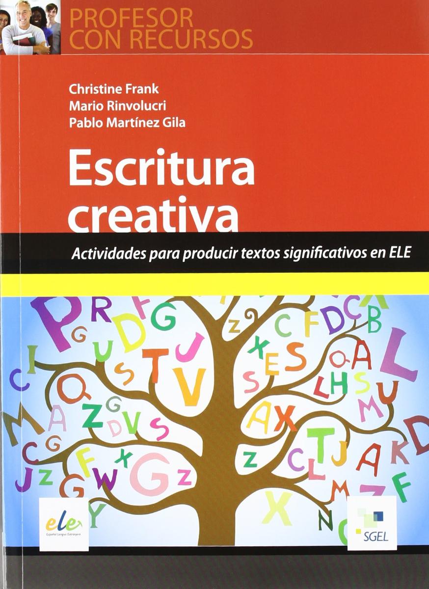 Recursos Profesor: Escritura Creativa