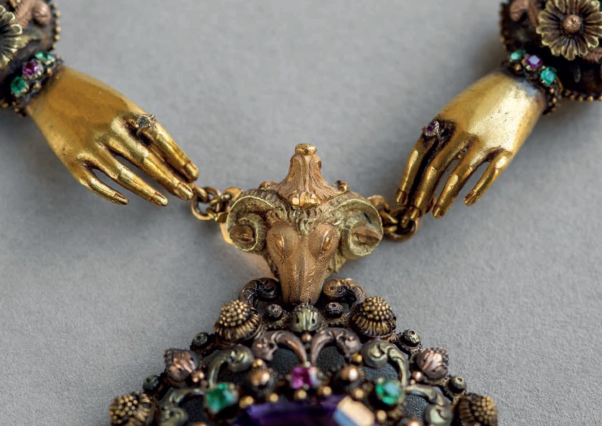 Fauna: The Art of Jewelry