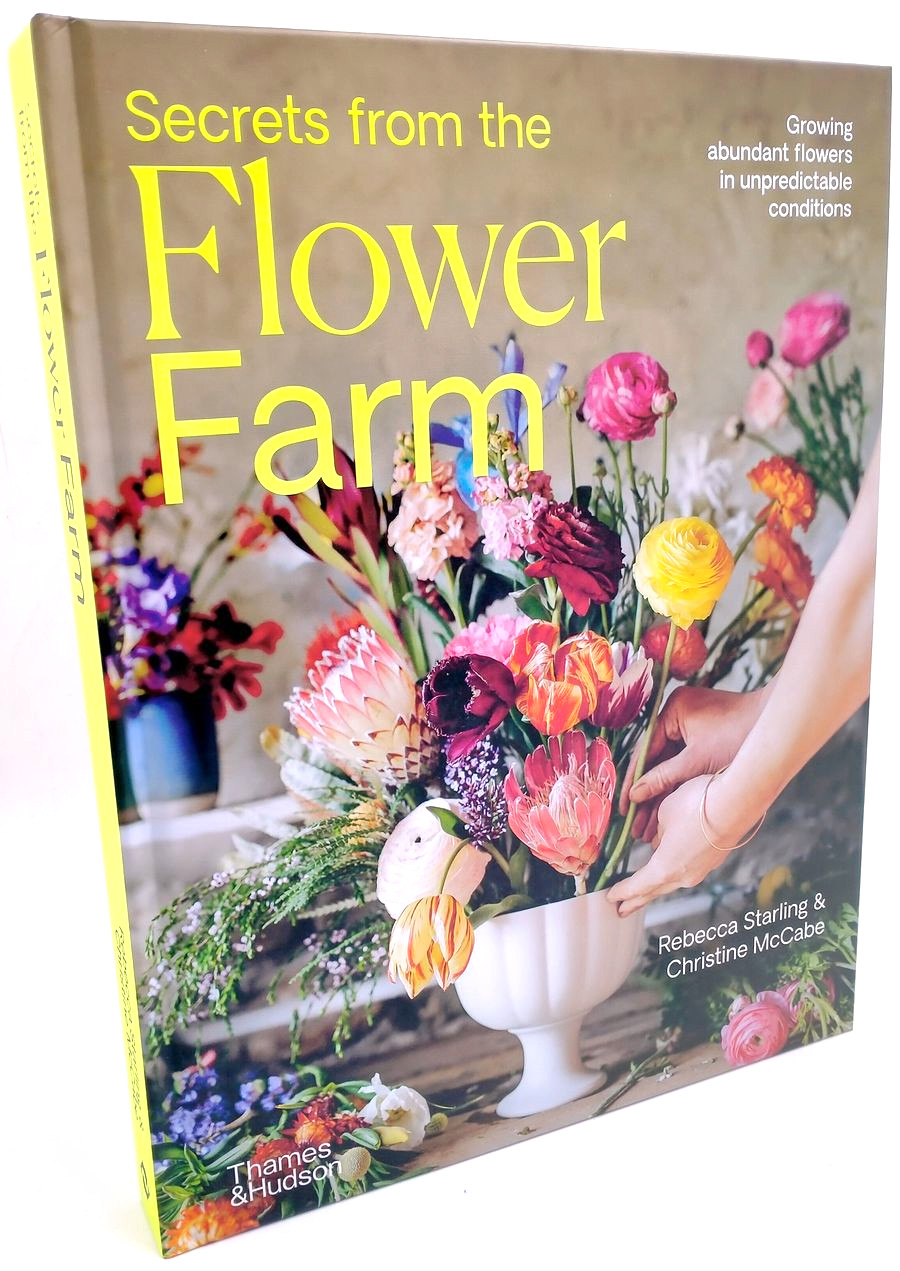 Secrets from the Flower Farm