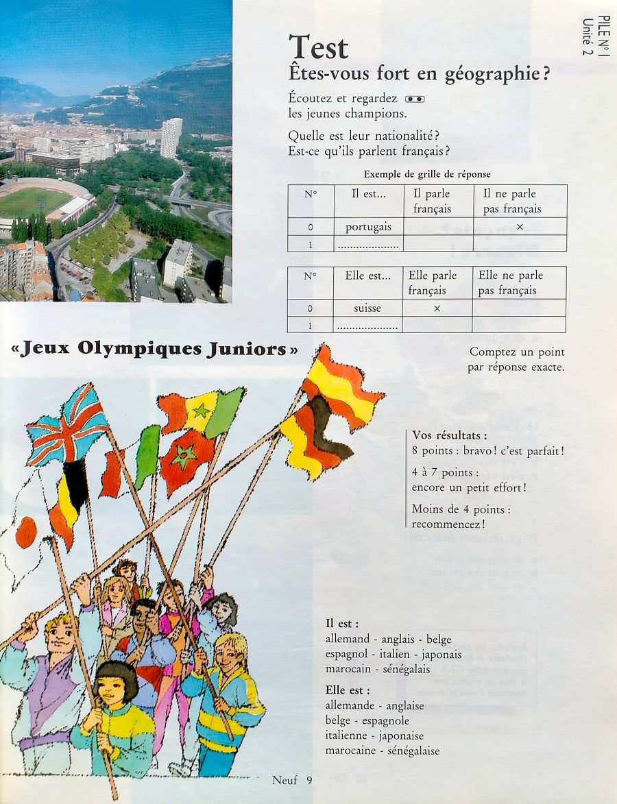 Pile ou Face 1 Livre