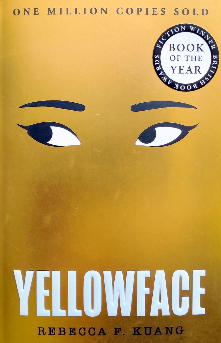 Yellowface Paperback