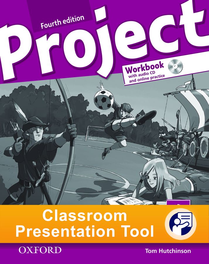 Project (4th edition) 4  Workbook Classroom Presentation Tool