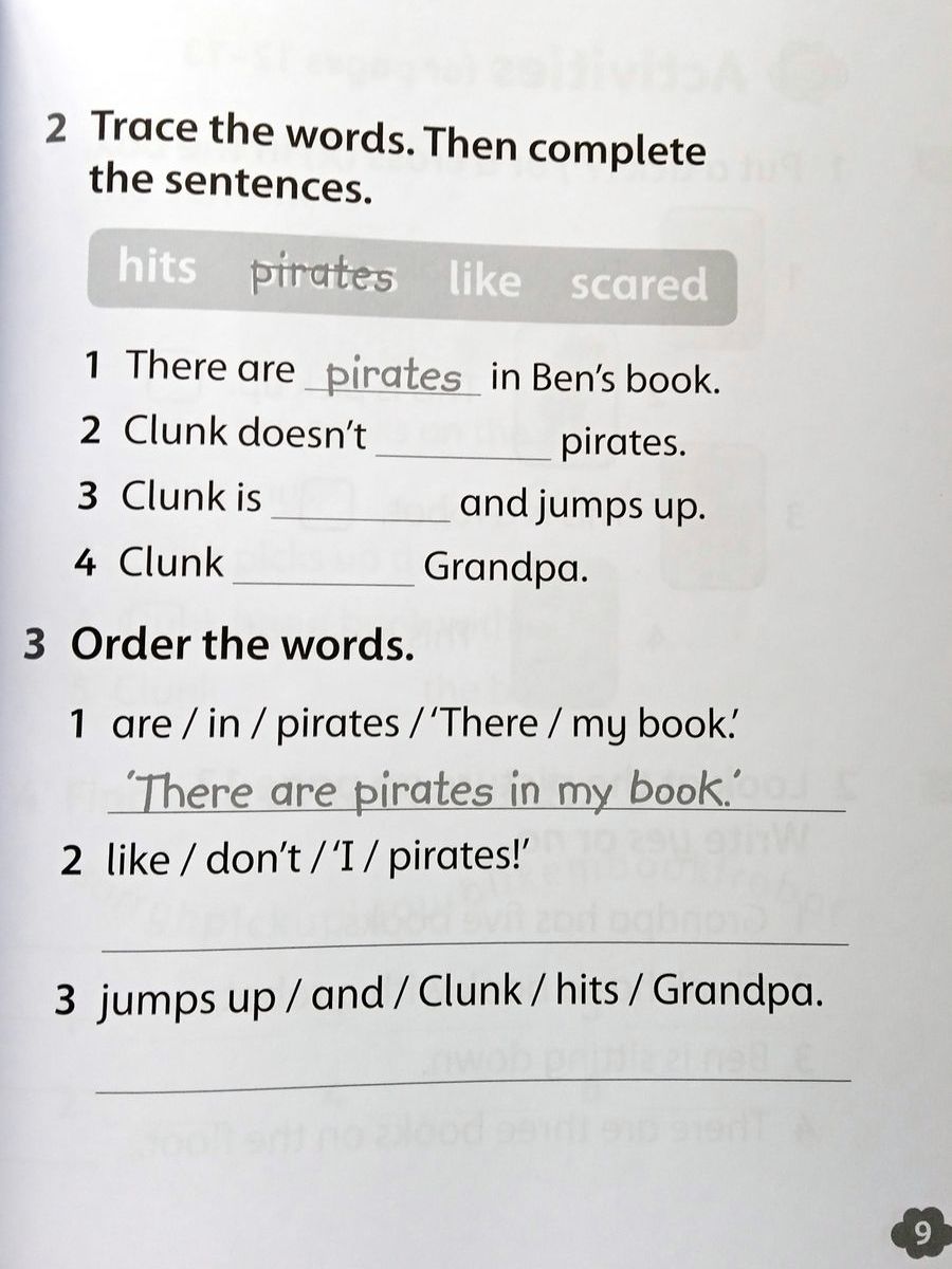 Oxford Read and Imagine  Beginner A Nice Book Activity Book