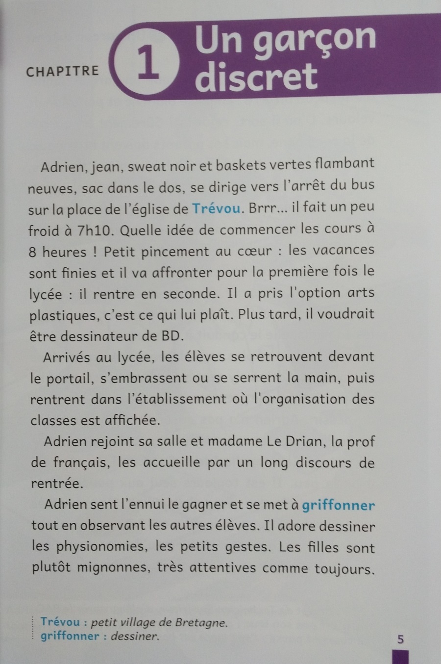 Decouverte 6 (B1.2) L'ami Syrien + Audio telechargeable