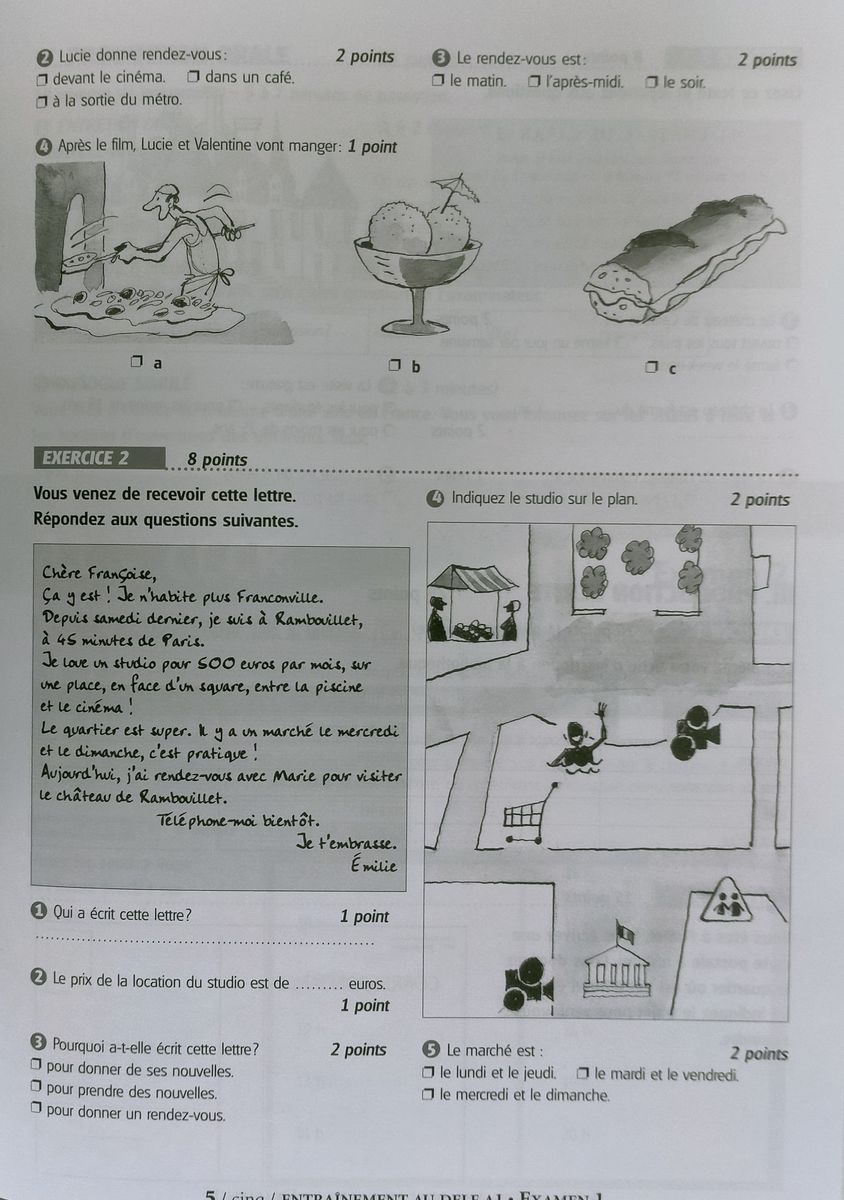 Tout va bien! 1 Cahier DELF A1-A2 + CD