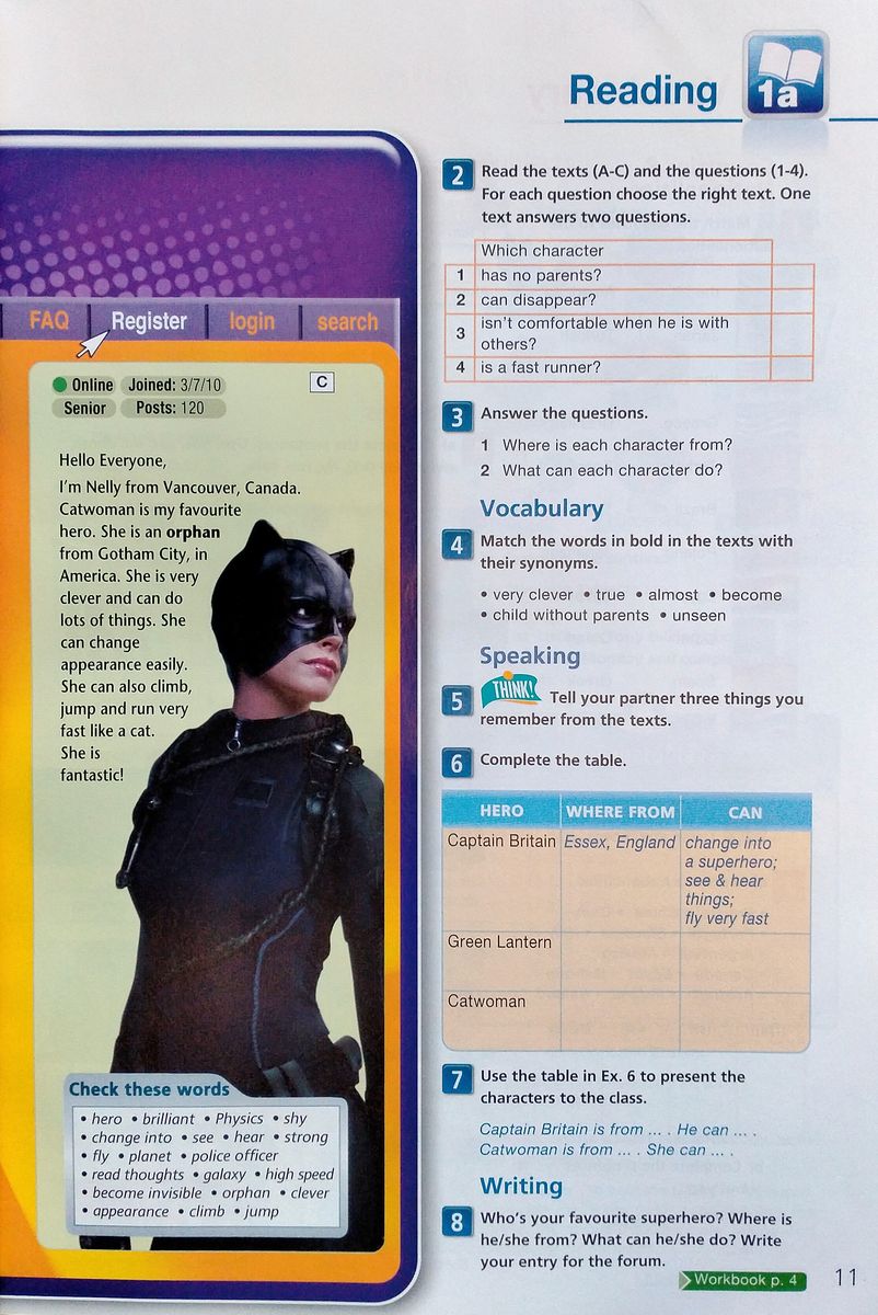 On Screen 1 Student's Book with ie-Book