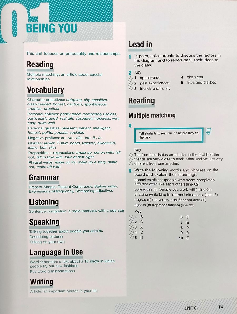 Countdown to First Certificate Teacher's Book