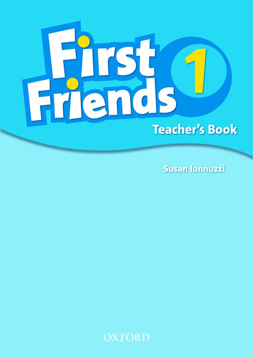 First Friends 1 Teacher's Book