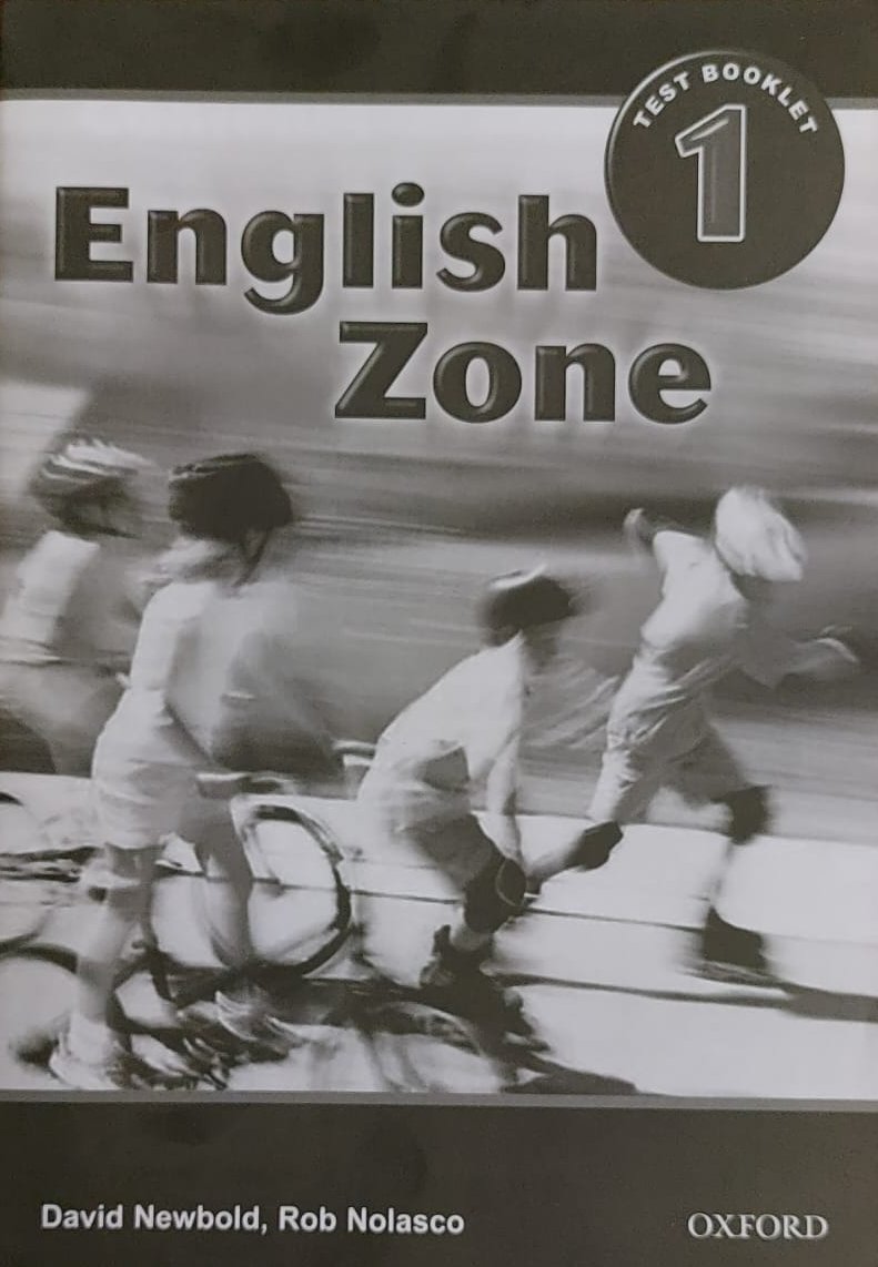 Oxford heroes. English Zone 1: student's book. English Zone 3: Workbook.