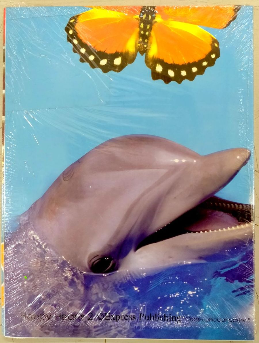 Happy Hearts 2 Posters Set