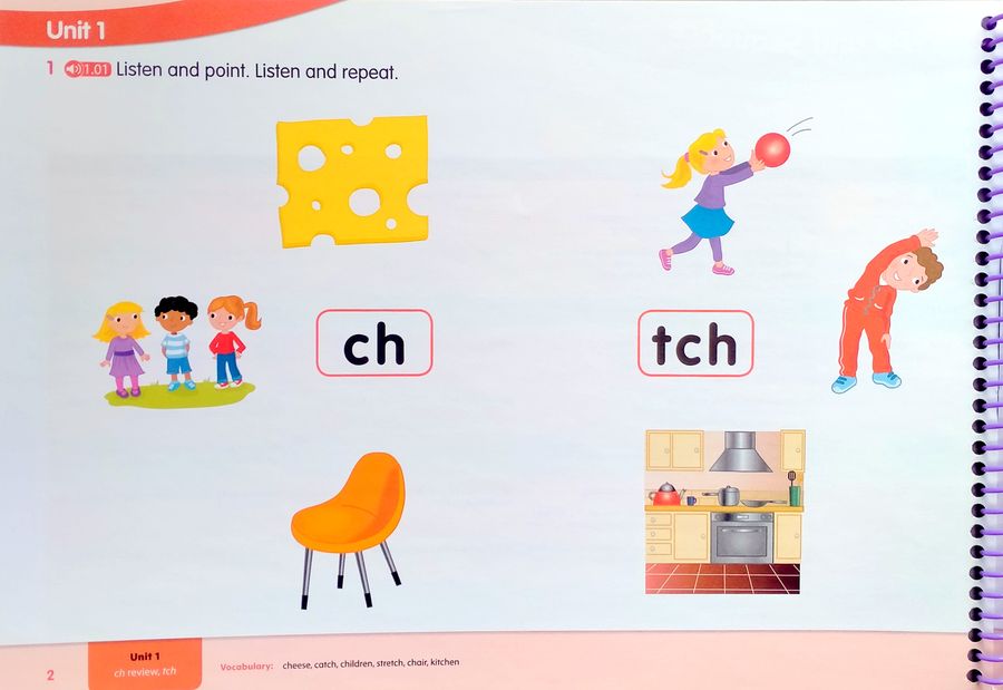 Show and Tell (2nd edition) 3 Literacy Book
