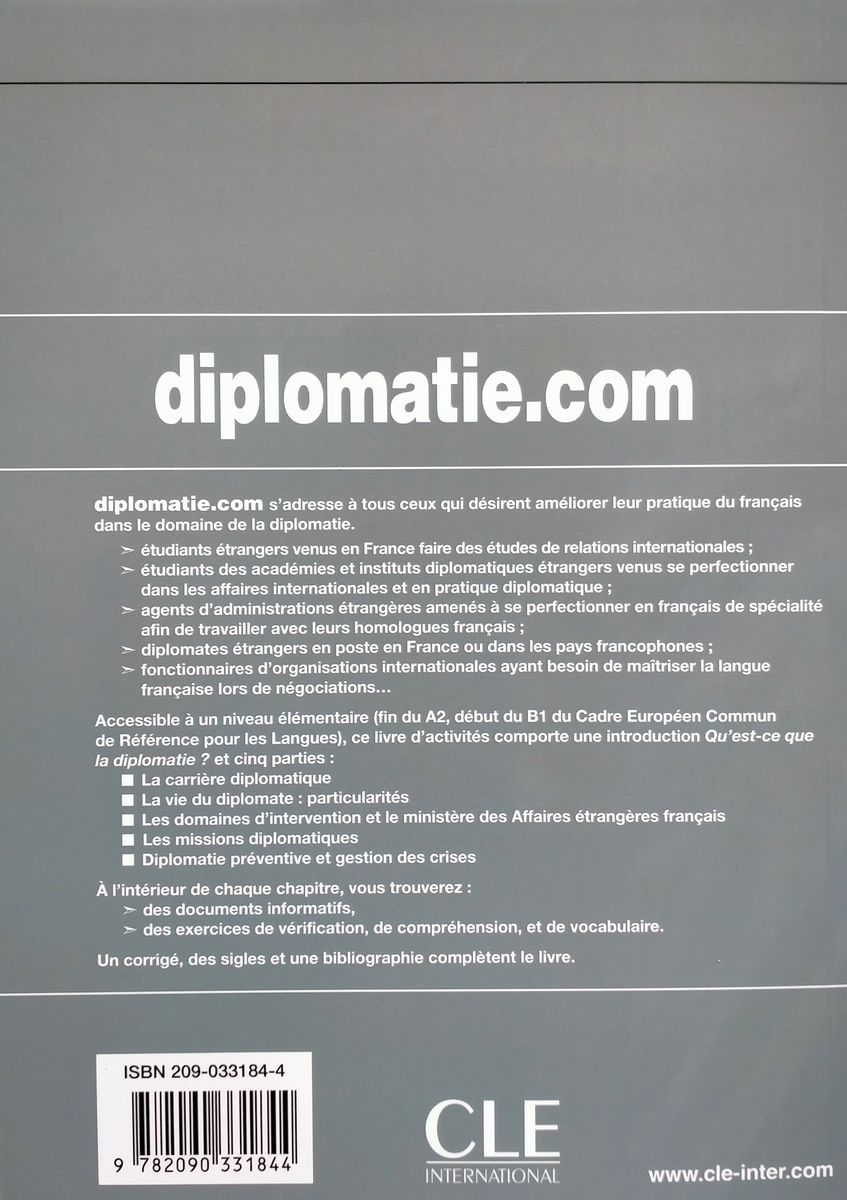 diplomatie.com