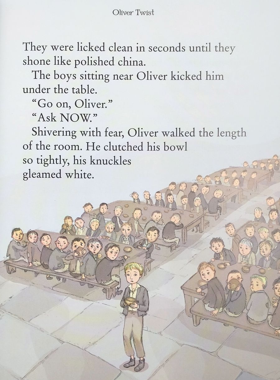 Usborne Illustrated Stories from Dickens