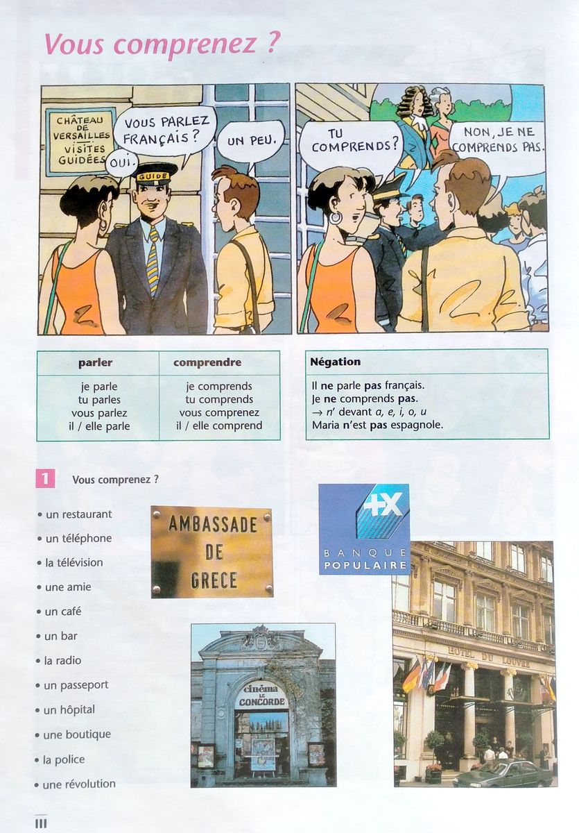 Panorama 1 Livre de l'eleve