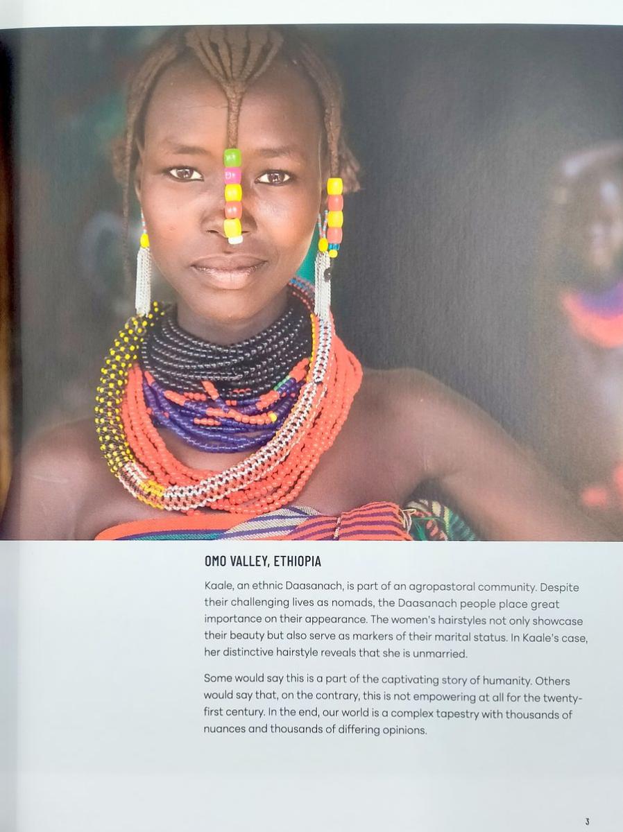The Power of Women An Atlas of Beauty Book